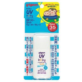 日本 Pigeon UV Baby  SPF35 PA+++ 防曬乳液 30g