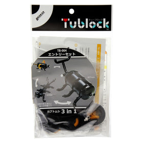 Tublock 甲蟲之家 TB-004 - Beetle set (3 in 1)